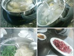 火锅套餐……-粤潮牛肉火锅店(江南大道店)