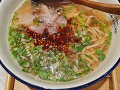 -马记永·兰州牛肉面(天通苑家乐福店)