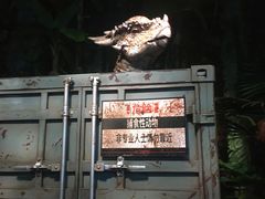 -侏罗纪世界电影特展(广州站)