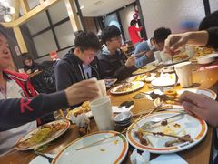 -比格比萨自助(新辰里学清路店)