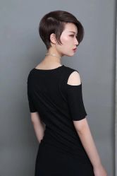 点击看大图 -YESIDO椰岛造型烫发染发