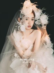 点击看大图 -青禾蒙娜丽莎婚纱摄影(武汉总店)