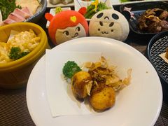 章鱼小丸子-德川家日本料理(龙德广场店)