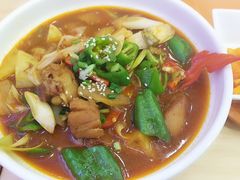 -阿拉提大盘鸡@米饭(南环东路汇邻广场店)