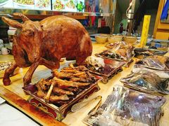-一招鲜·全羊铺·蒙古奶茶(五一北路店)
