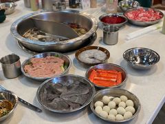 -憨铁匠老火锅(龙岗万科里店)