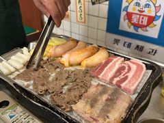 -双门洞·珍珠家韩式烤肉(永丰社区八区店)