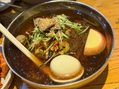 -金达莱冷面百年石锅饭(宾馆胡同店)