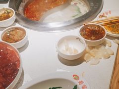 -蜀留香火锅(西南角店)