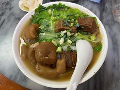 牛腩猪肠河粉-珍珍小食店(西华路店)