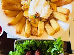 肉酱芝士薯条-Lets burger非常汉堡·环球风味(蓝色港湾店)
