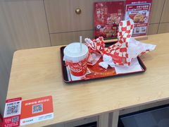 -塔斯汀中国汉堡(青浦宝龙广场店)