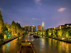 -运河游船(武林门码头)