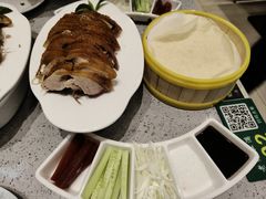 -满席珍清真烤鸭店•北京菜(天坛店)
