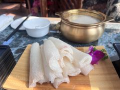 竹荪-慢丽江·云南野生菌土鸡锅(西山店)