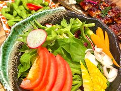 -肉魁屋·烧肉·烧鸟·酒场(高新店)