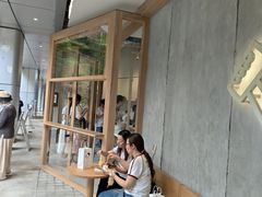 -喜茶(上海打浦桥日月光gelato lab+店)