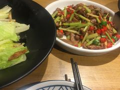 -山丹丹西北菜(金贸大厦店)