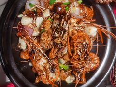 -恭喜上堓砂锅焗·海鲜大排档(闵行龙湖店)