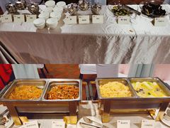 自助台-天伦王朝酒店·盛华瑄餐厅