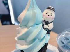 -抱抱地球咖啡馆(国家海洋博物馆店)