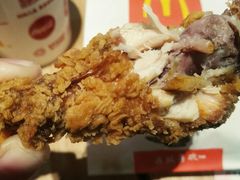 麦辣鸡翅块-麦当劳(西单明珠店)