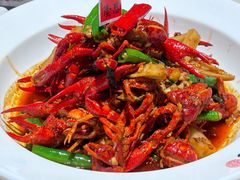 -蟹主隆恩.虾蟹.烧烤.湘菜(渔人码头店)