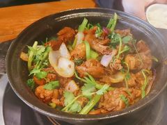 -重庆鸡公煲·青锅花椒鱼(牡丹江路店)
