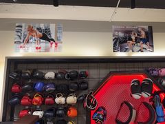 -驭力搏击健身(张江高科店)