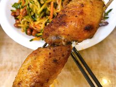 -胖太太四川麻辣排骨串(镇江路分店)