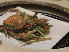 姜葱炒肉蟹-东江海鲜大排档·潮汕菜·砂锅粥