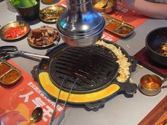 -轻烧烤肉(光谷步行街店)