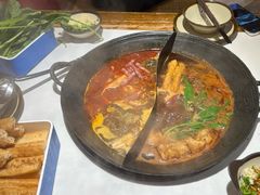 -老天桥蛙炉火锅(姑苏总店)
