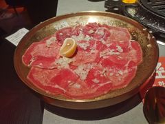 -轻烧烤肉(光谷步行街店)