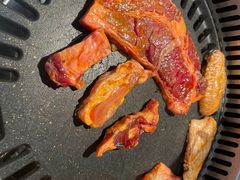 -又见炊烟炭火烤肉(五一新村店)