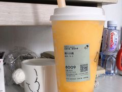 -喜茶(上海打浦桥日月光gelato lab+店)