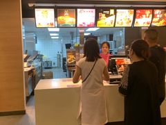 -麦当劳(武商建二店)
