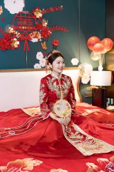-伯瓷皇后婚纱艺术空间
