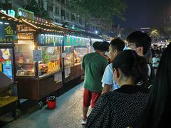 -西司夜市