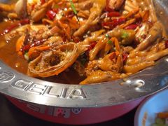 -胖哥俩肉蟹煲(梅溪步步高店)