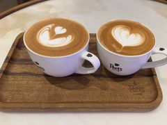 -Peet's 皮爷咖啡(陆家嘴中心店)