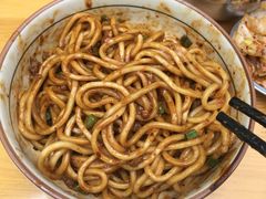 -左撇子私房面