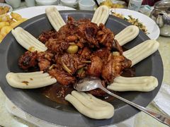 -老德州四合院·德州菜(天衢路店)