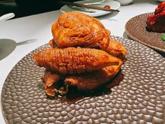 苏式熏鲳鱼-苏帮袁Sue Cuisine(将台店)