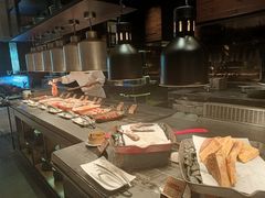 -长沙北辰洲际酒店-兰调全日餐厅