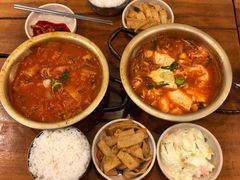 -金北顺大锅家(신사본점)