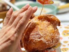-喜势点·糖沙翁手工茶点·本地人茶居(永庆坊店)