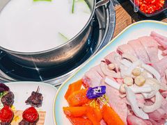 -聚汇坊椰子鸡·山野菌(环市东店)
