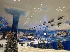 -长沙湘江冰雪世界