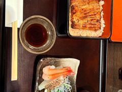 -うなぎ つきじ宮川本廛(伊势丹新宿店)